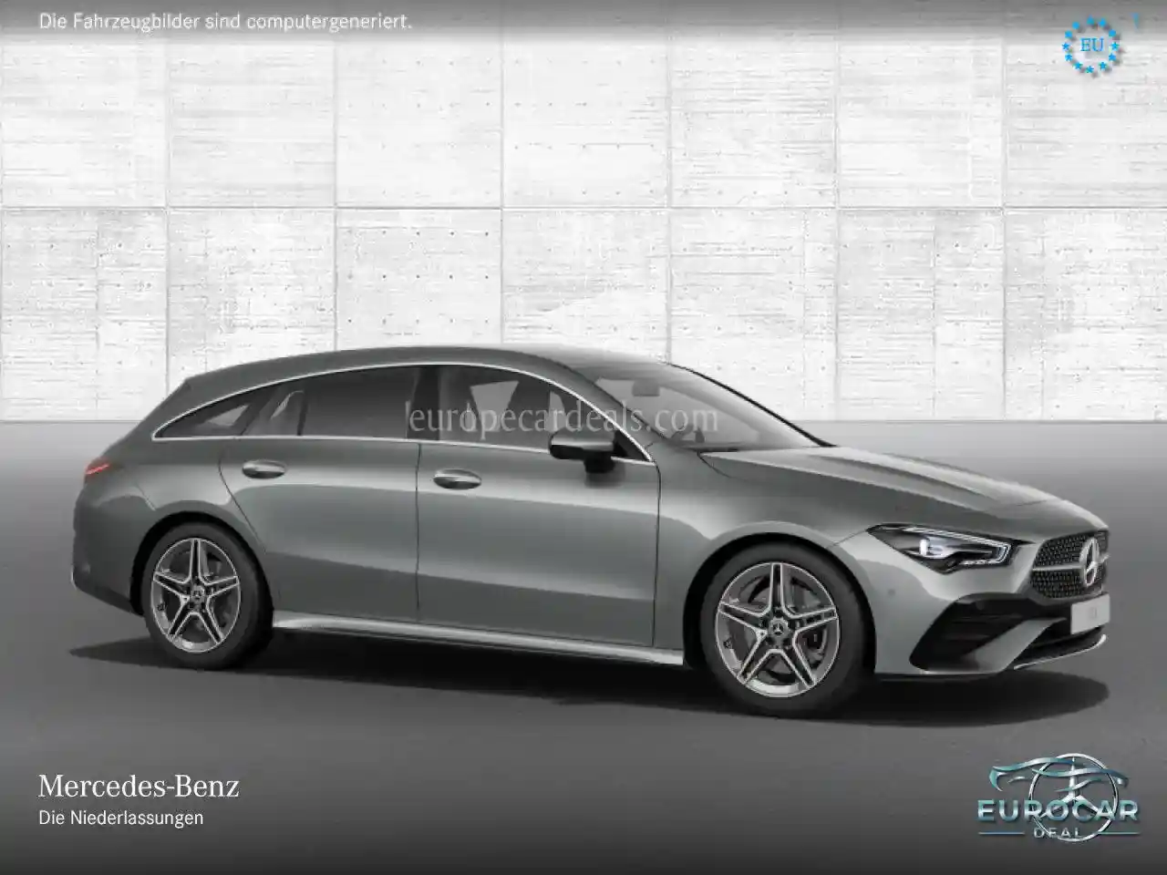 Mercedes-Benz CLA 200 Shooting Brake