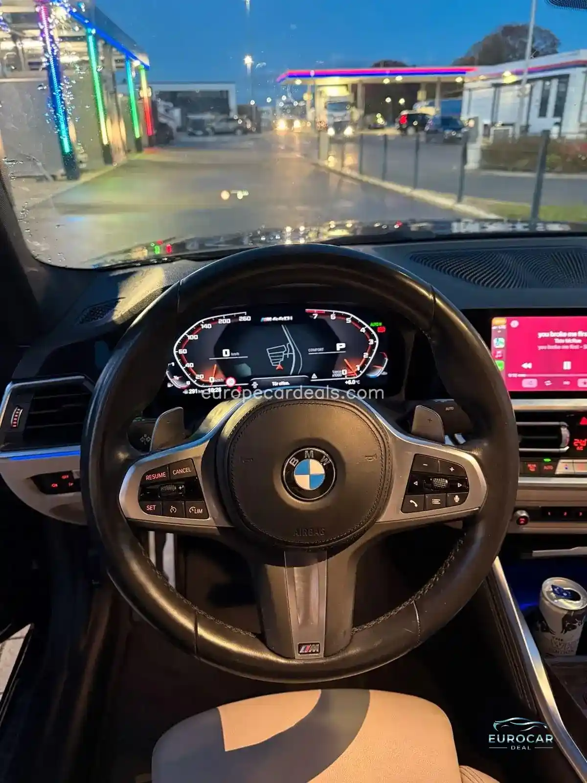 BMW M440