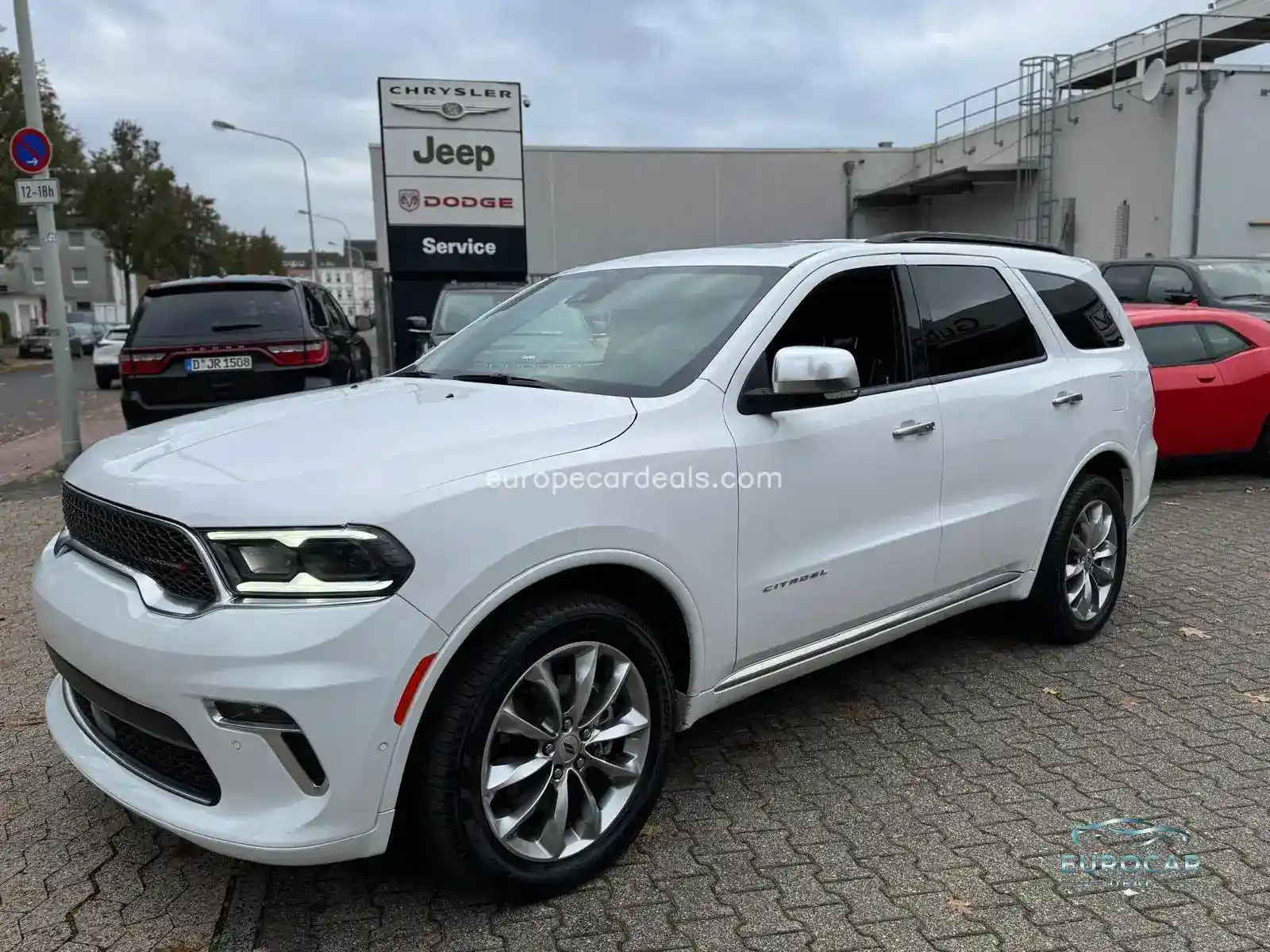 Dodge Durango