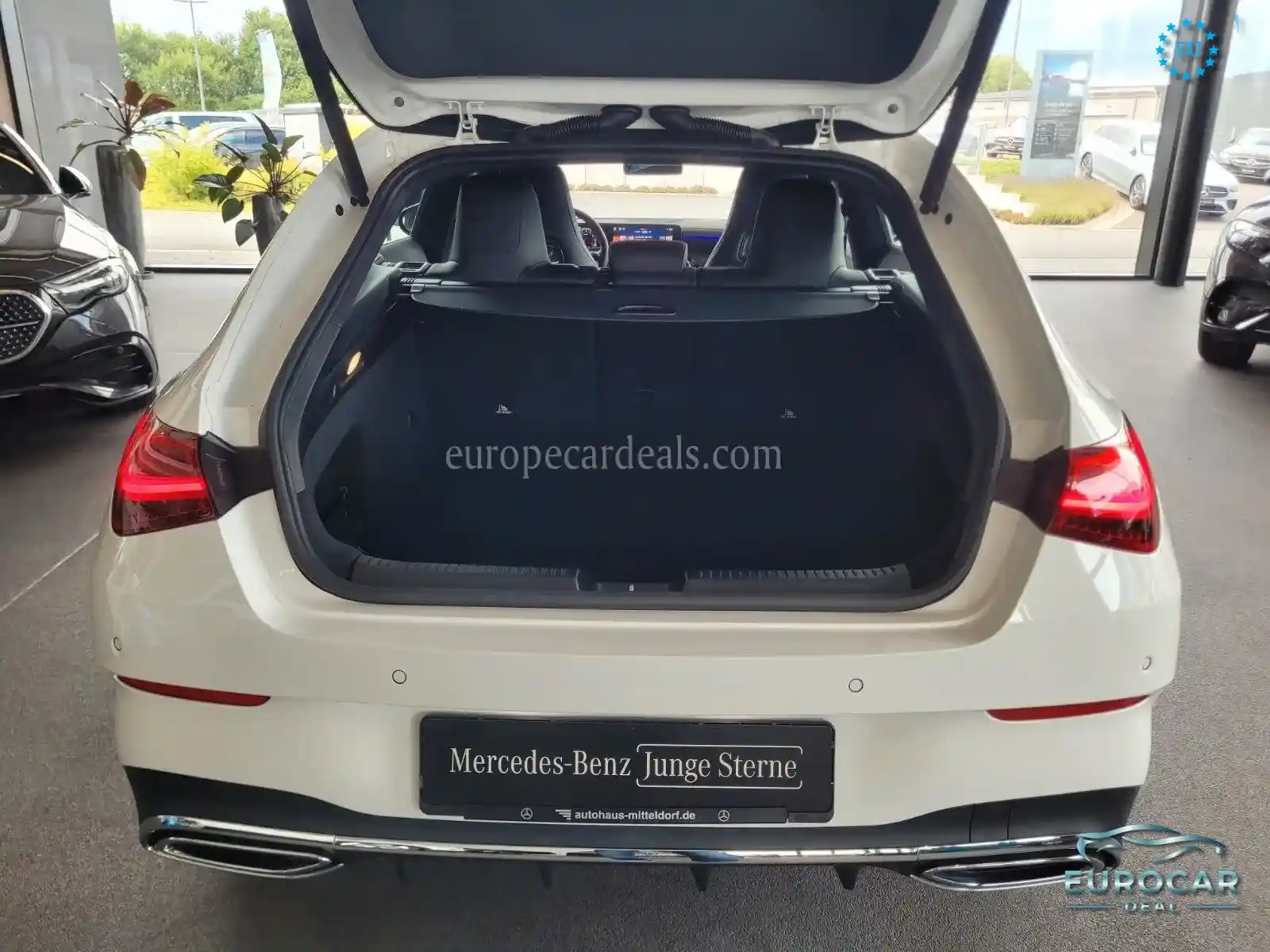 Mercedes-Benz CLA 200 Shooting Brake
