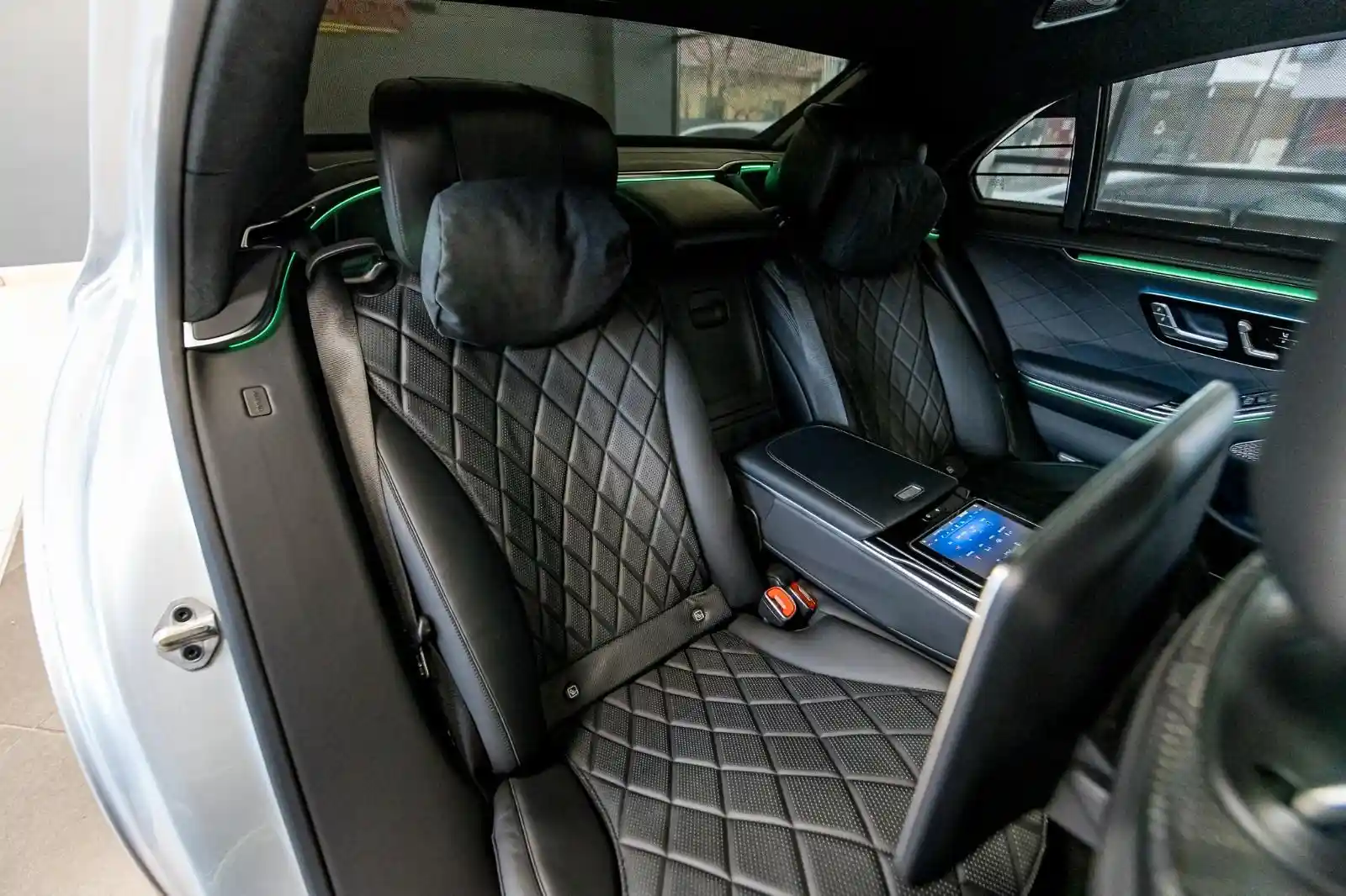 Mercedes-Benz S 500