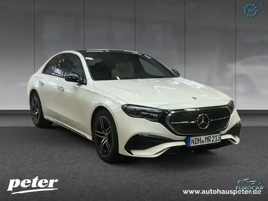 Mercedes-Benz E 200