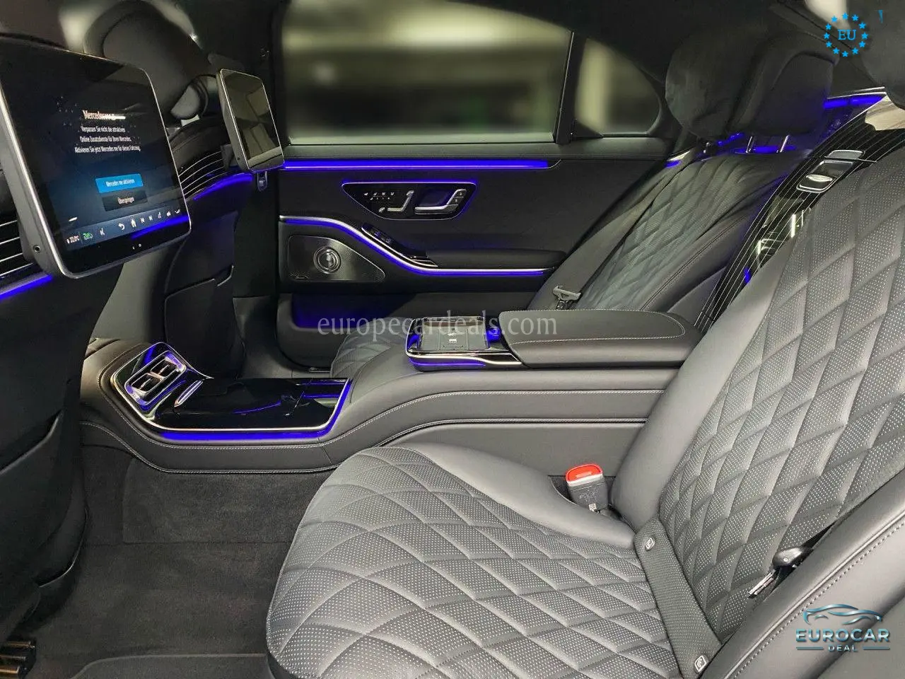 Mercedes-Benz S 580