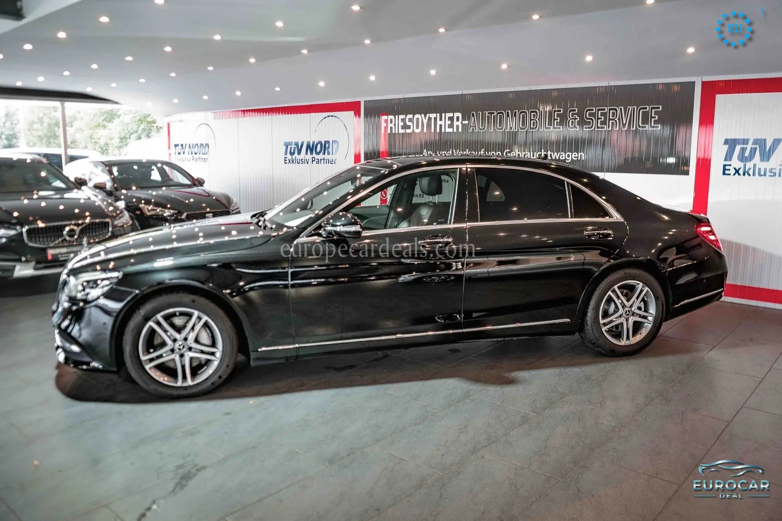 Mercedes-Benz S 350