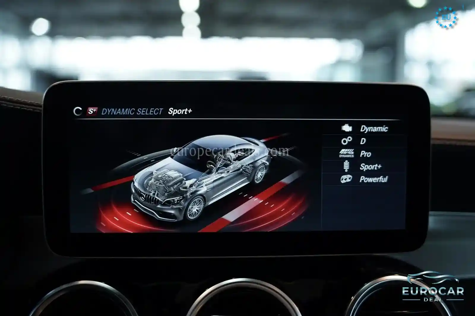 Mercedes-Benz C 63 AMG