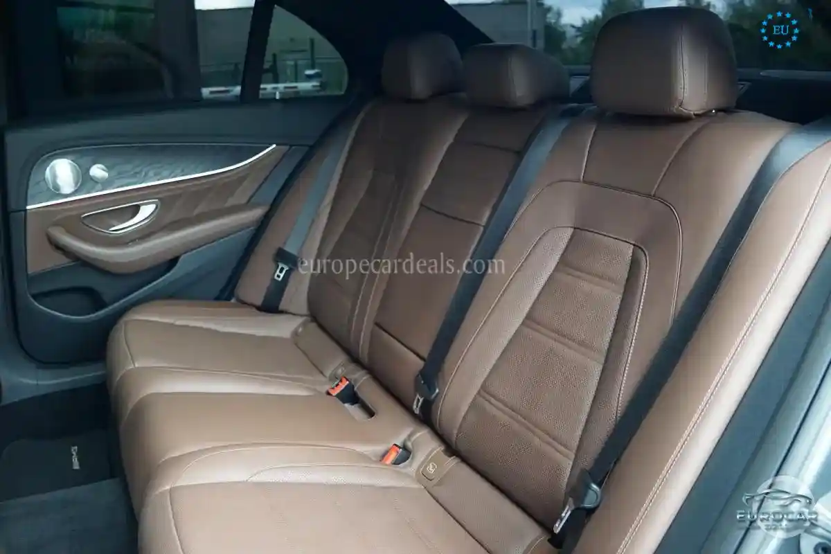 Mercedes-Benz E 53 AMG