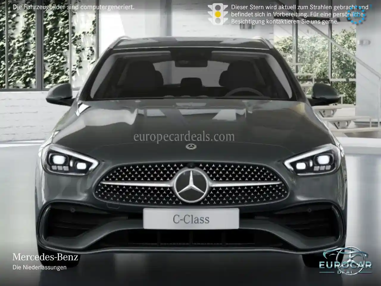 Mercedes-Benz C 200