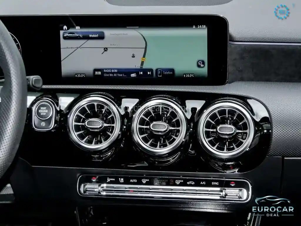 Mercedes-Benz A 250