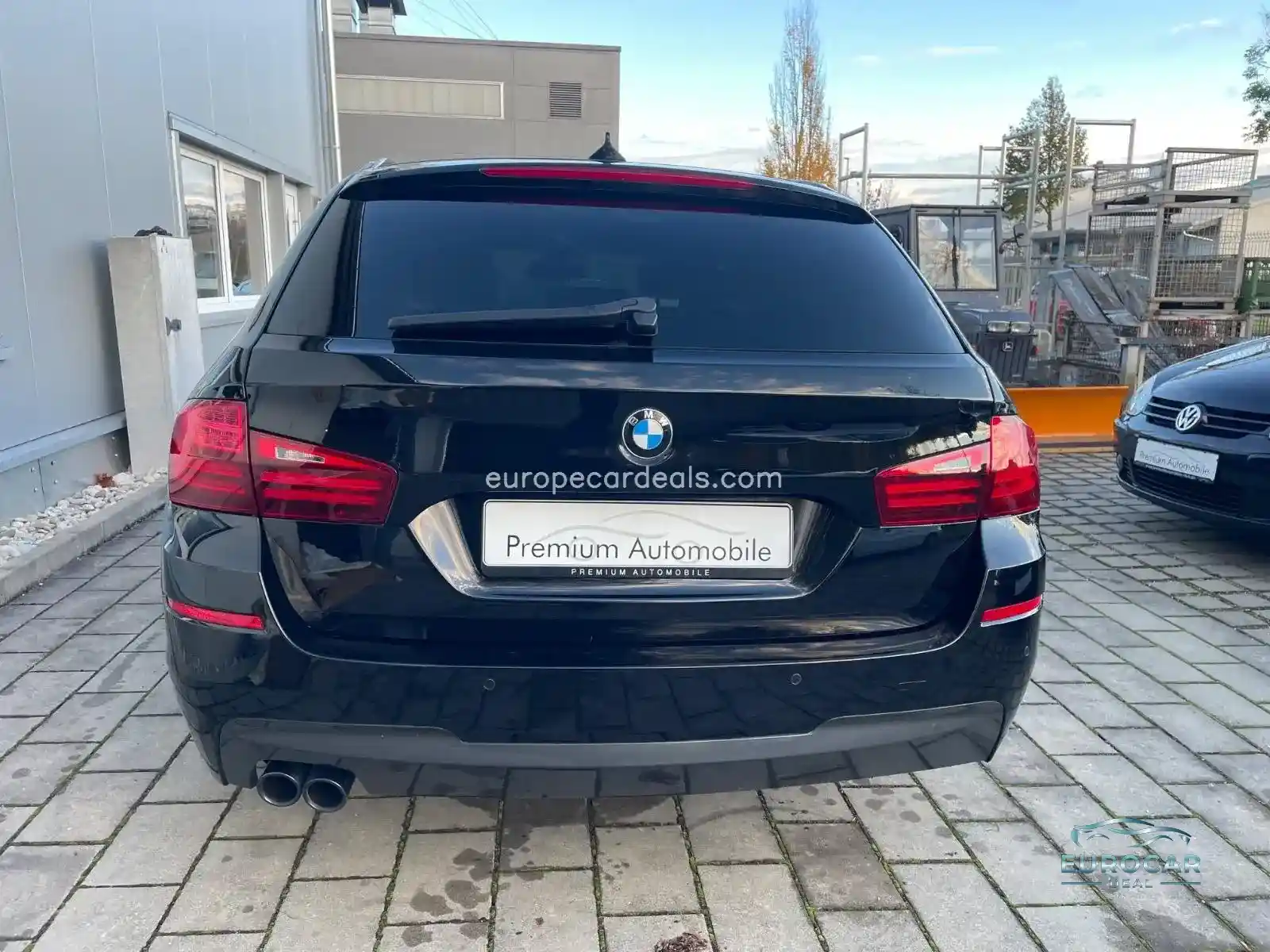 BMW 520