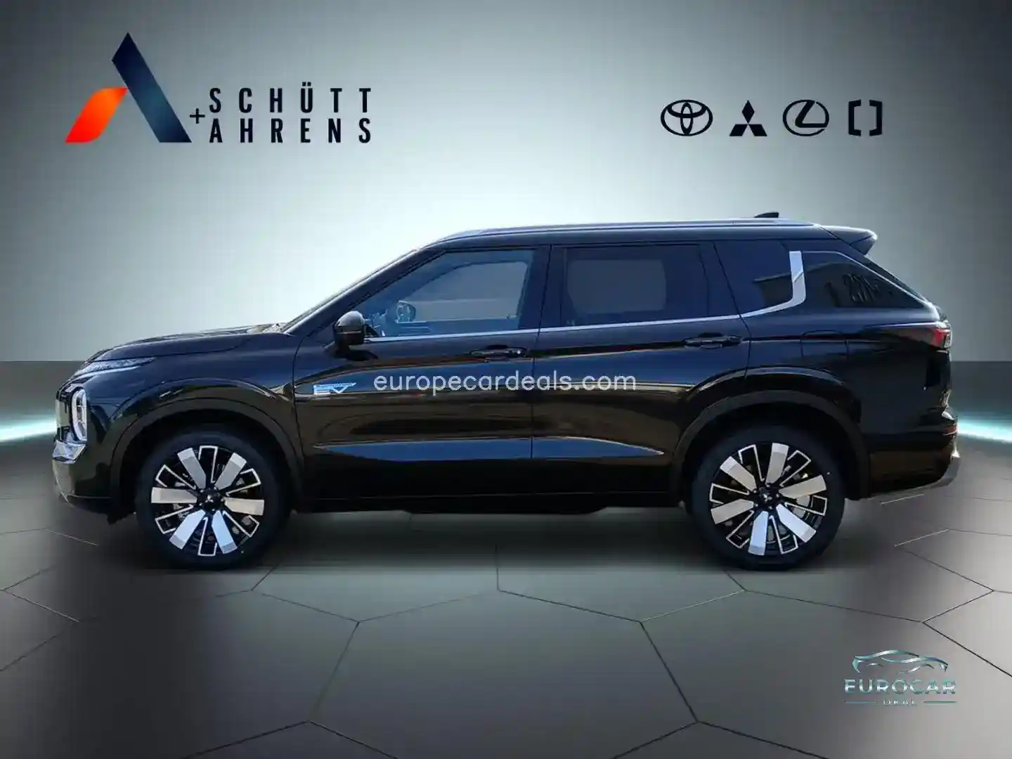 Mitsubishi Plug-in Hybrid Outlander