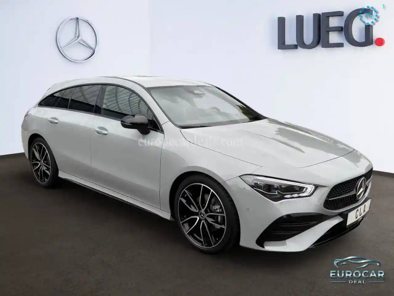 Mercedes-Benz CLA 180 Shooting Brake