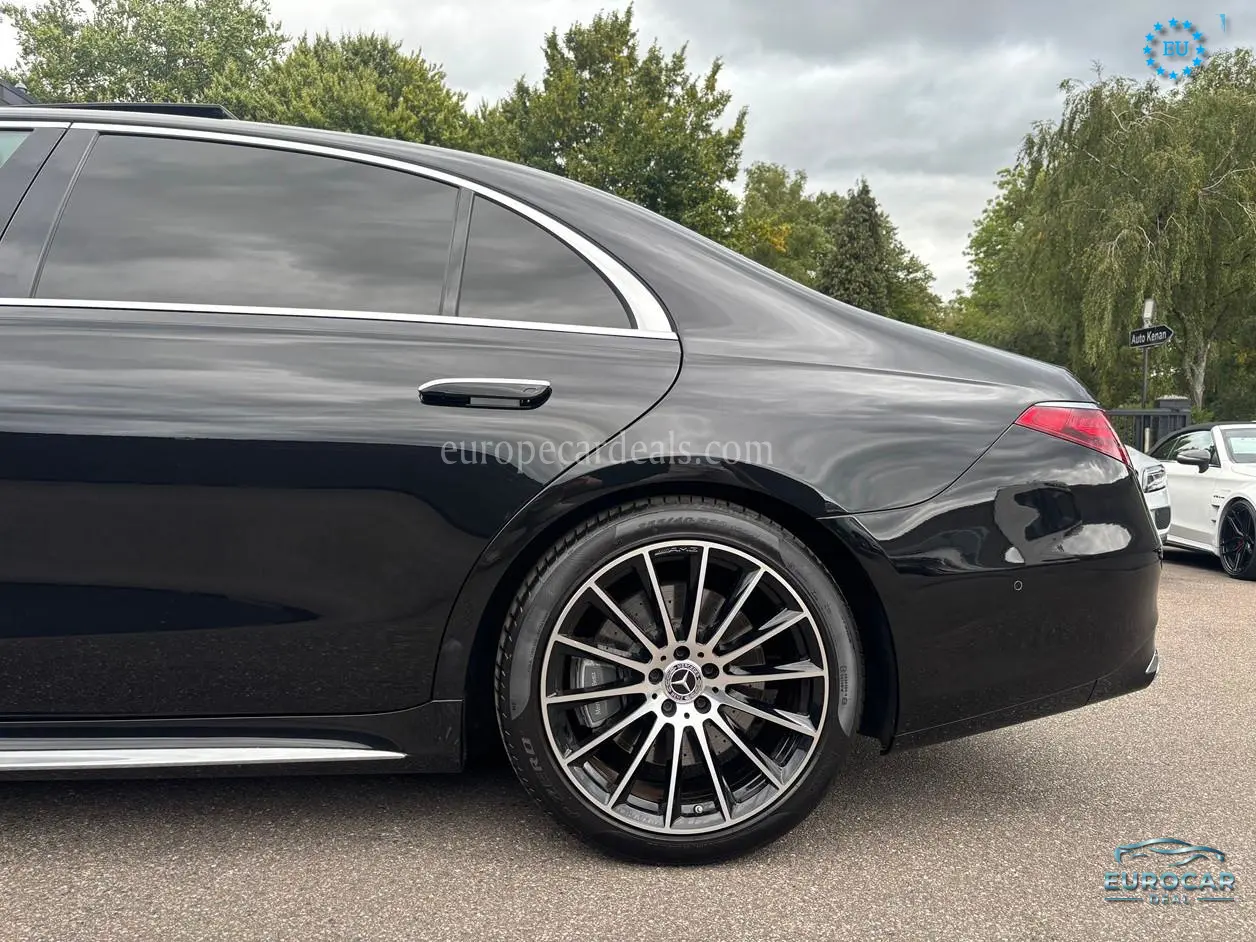 Mercedes-Benz S 350