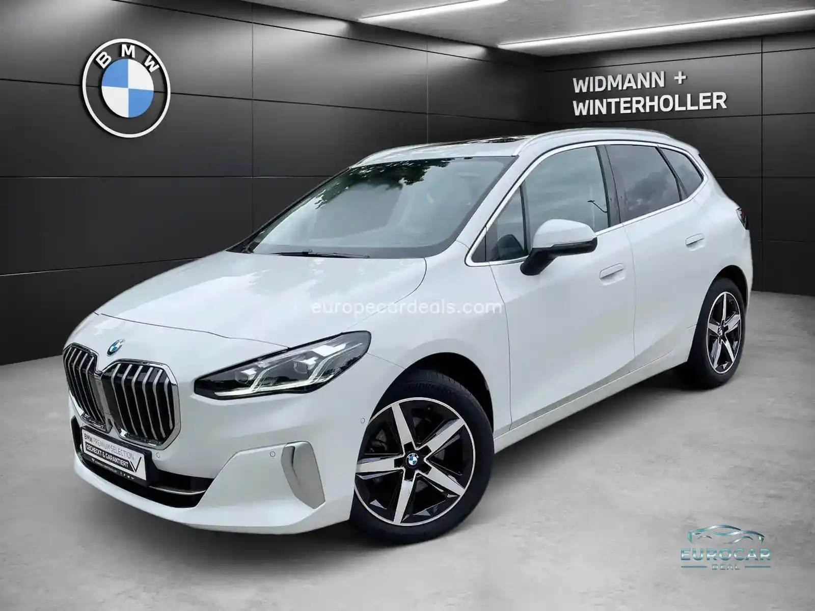 BMW 218 Active Tourer
