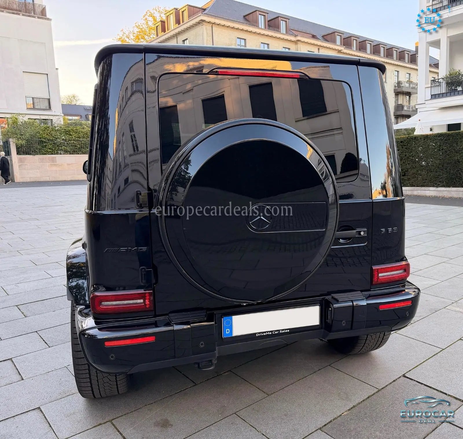 Mercedes-Benz G 63 AMG