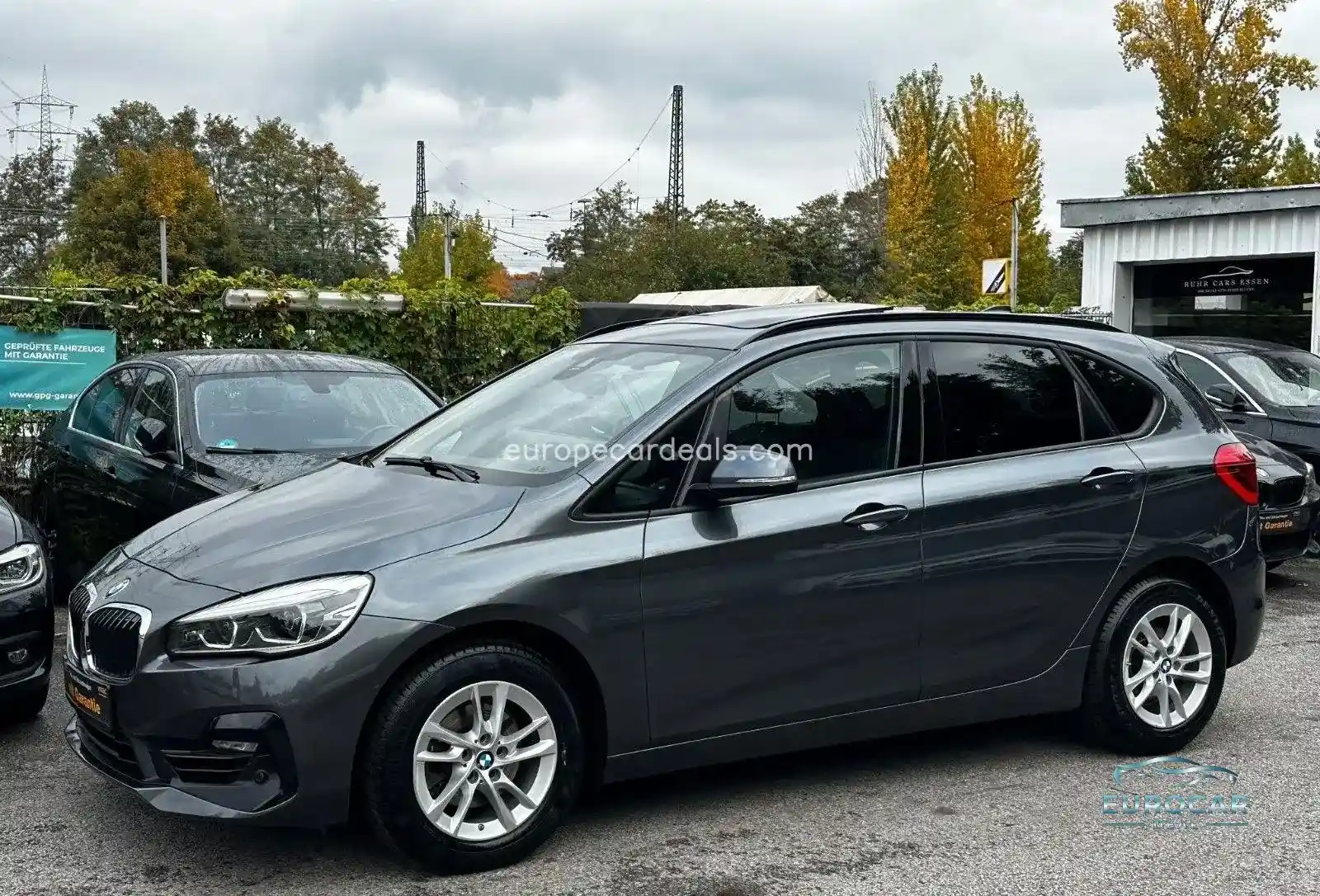BMW 218 Active Tourer