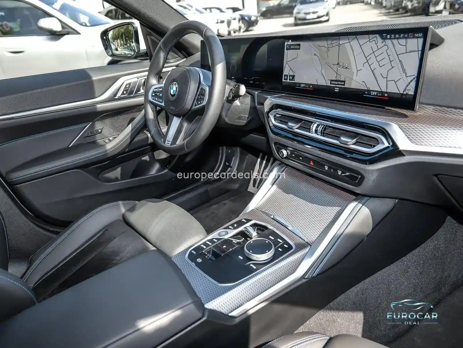 BMW 420 Gran Coupé
