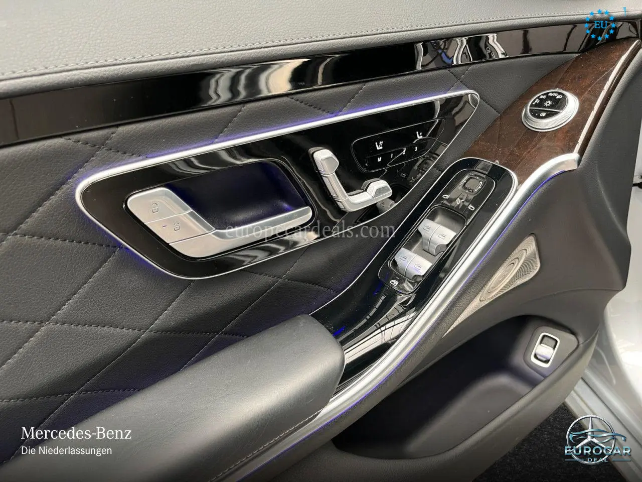 Mercedes-Benz S 580