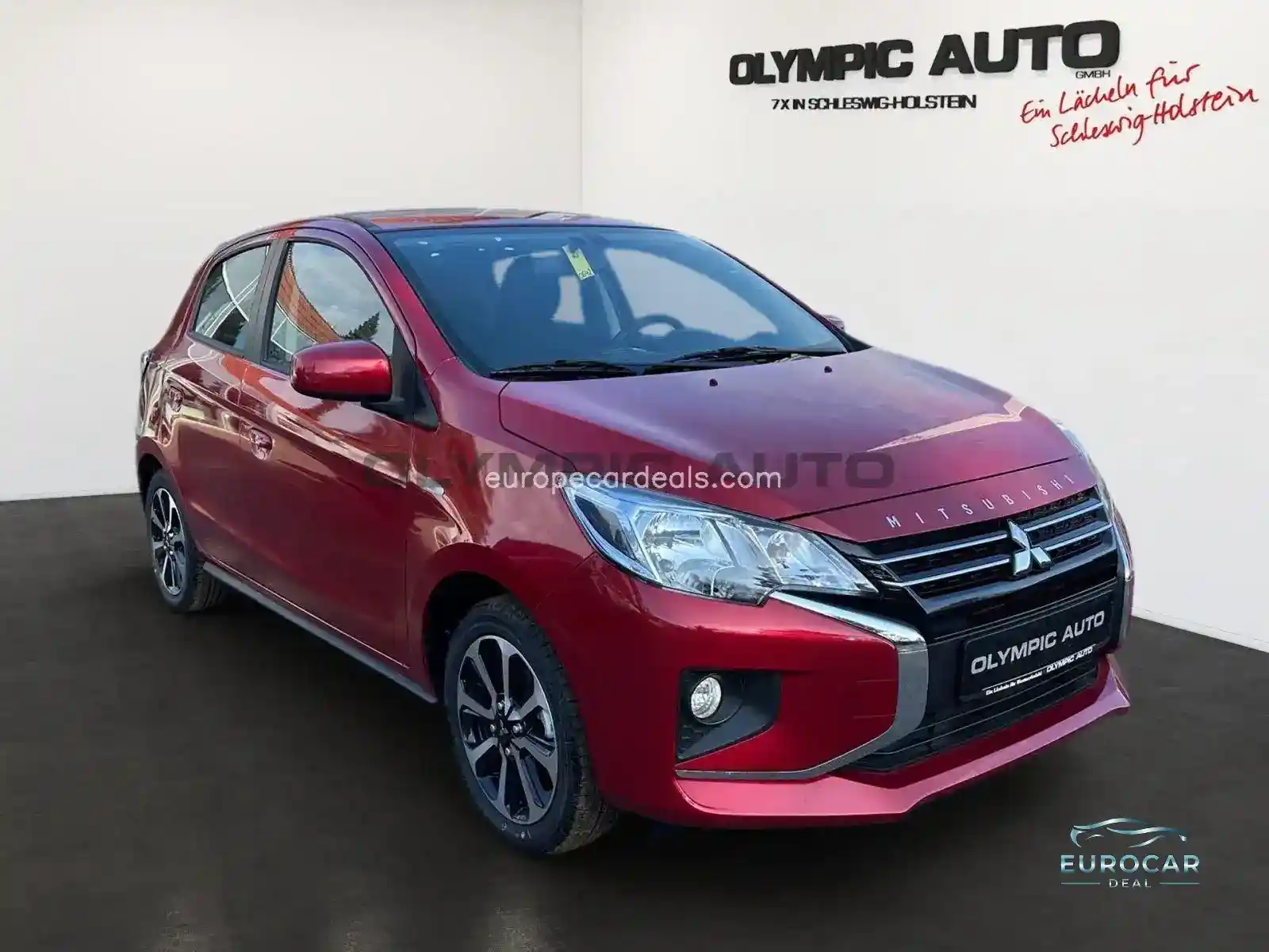 Mitsubishi Space Star