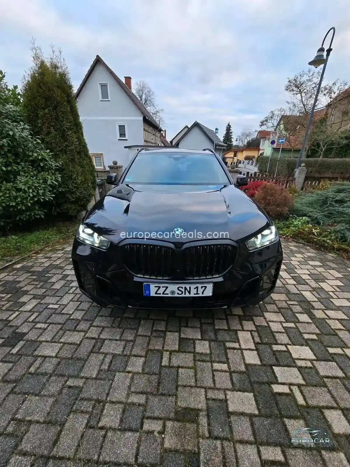 BMW X5 M50