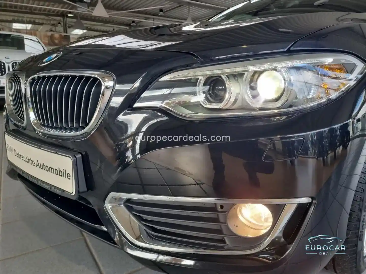 BMW 220