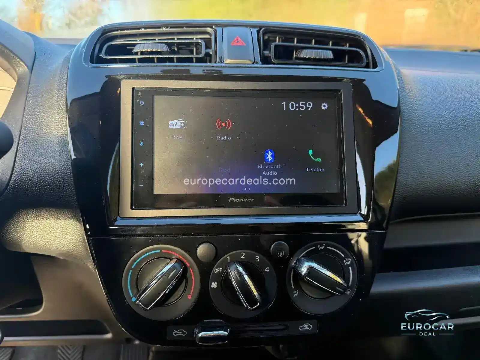 Mitsubishi Space Star