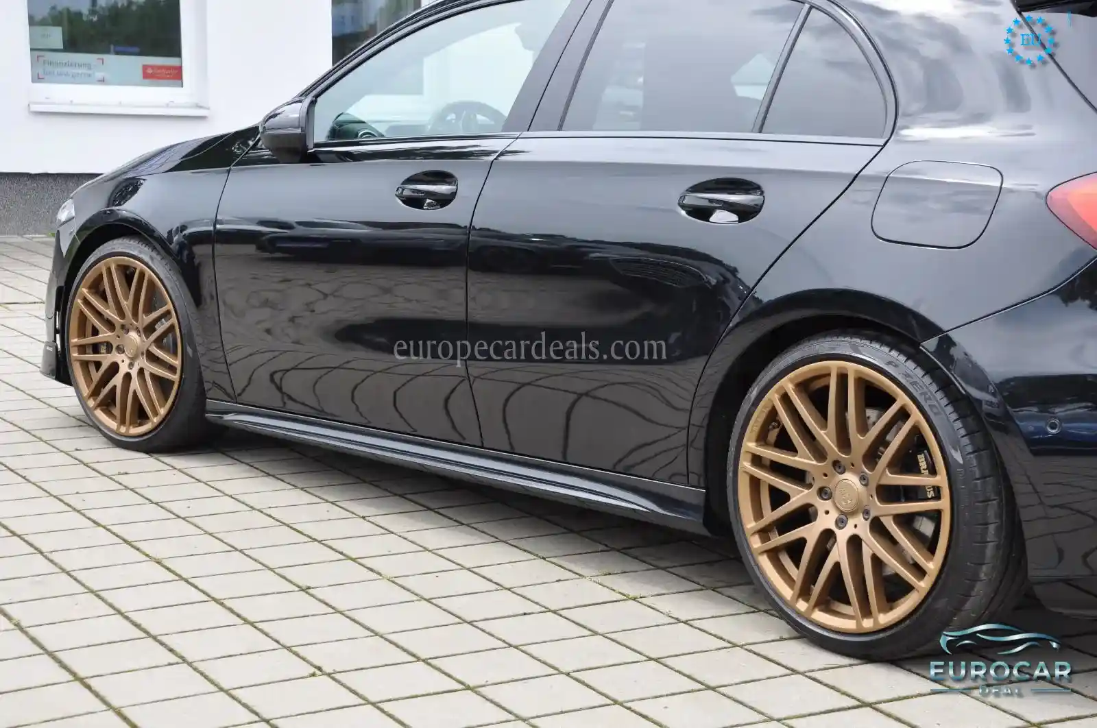 Mercedes-Benz A 35 AMG