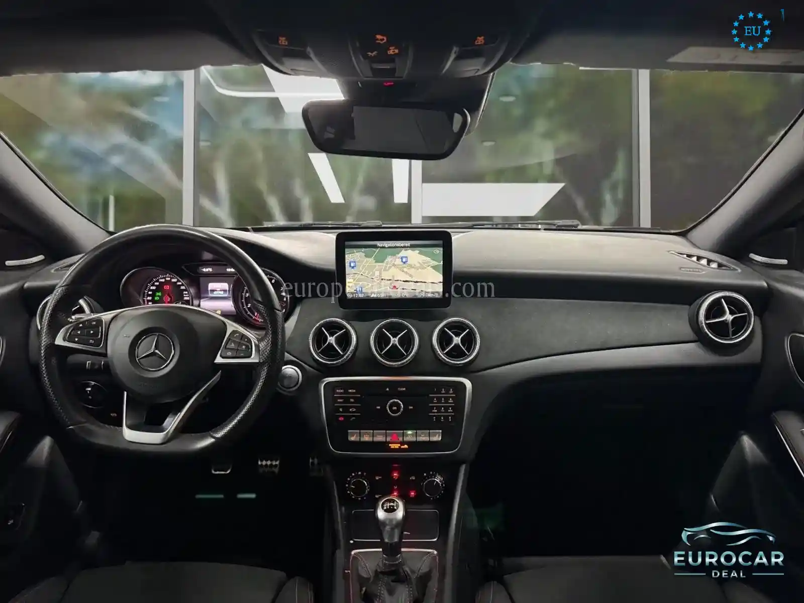 Mercedes-Benz CLA 200 Shooting Brake