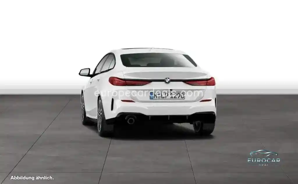 BMW 218 Gran Coupé