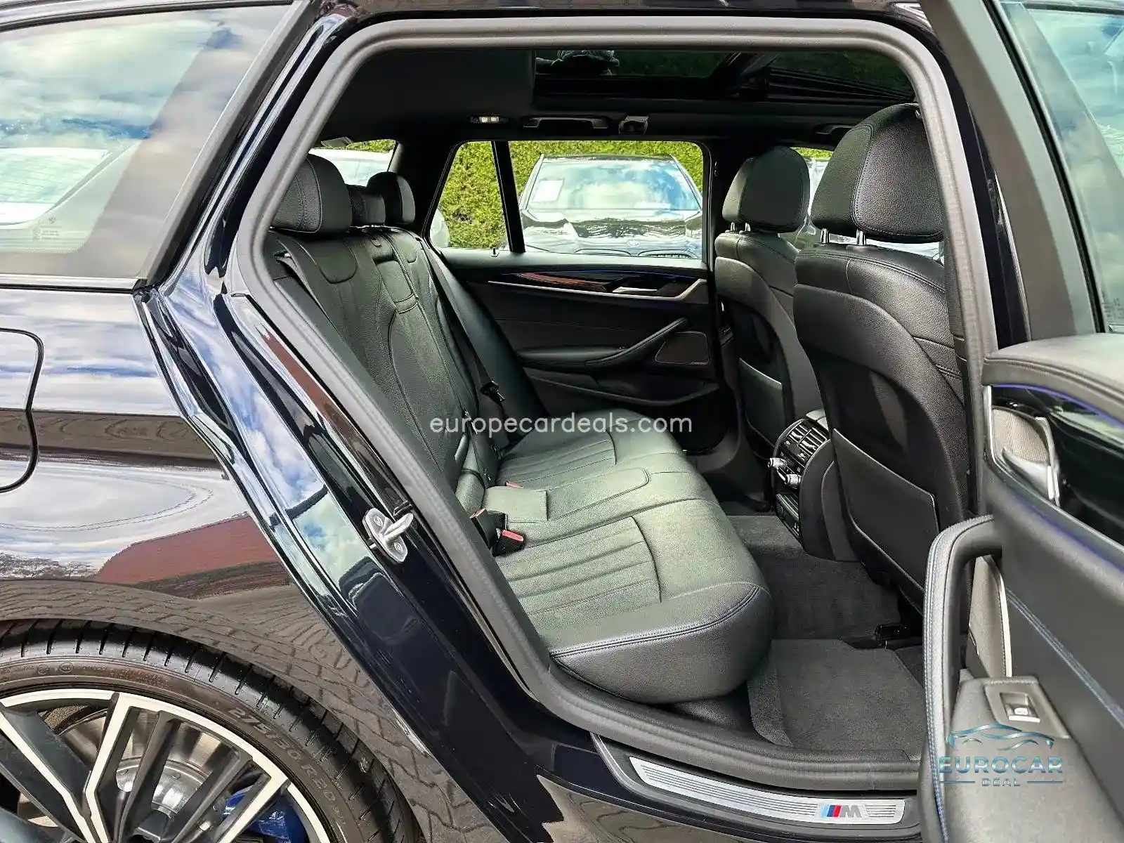 BMW 540