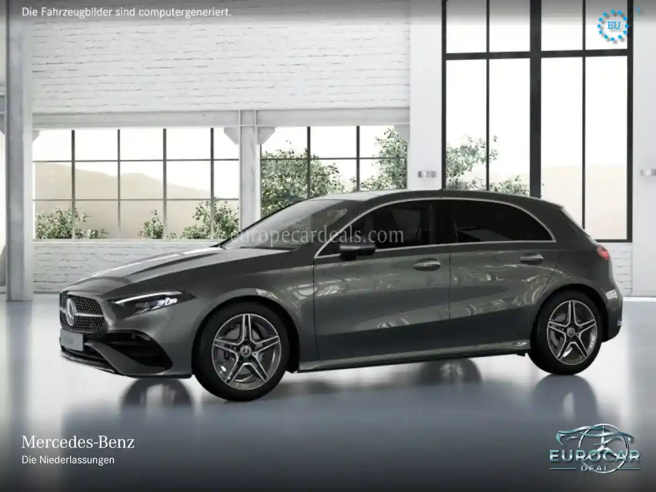 Mercedes-Benz A 180
