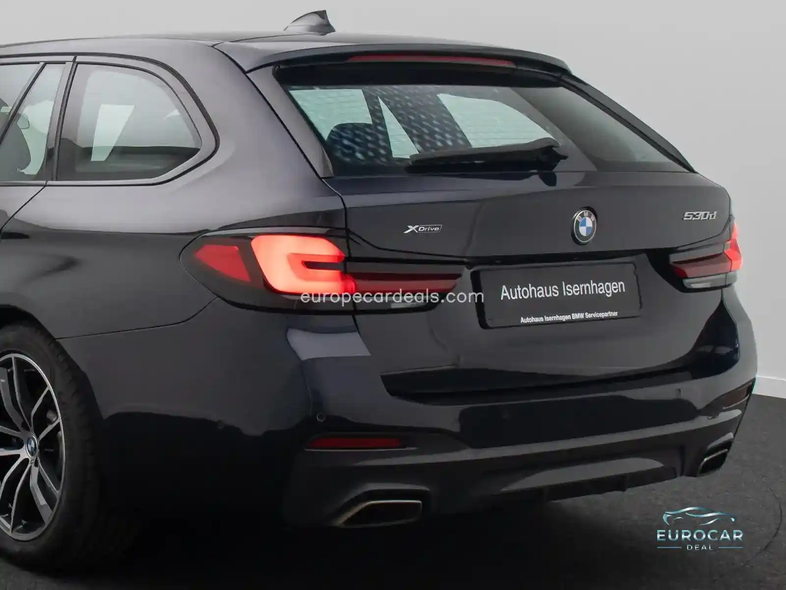 BMW 530
