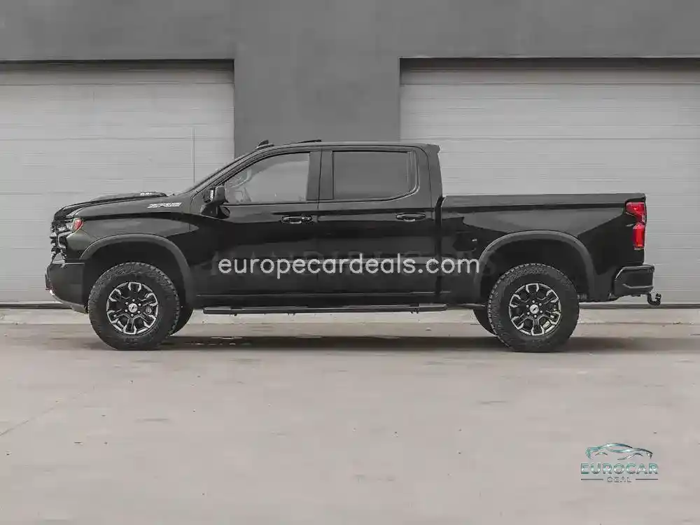 Chevrolet Silverado