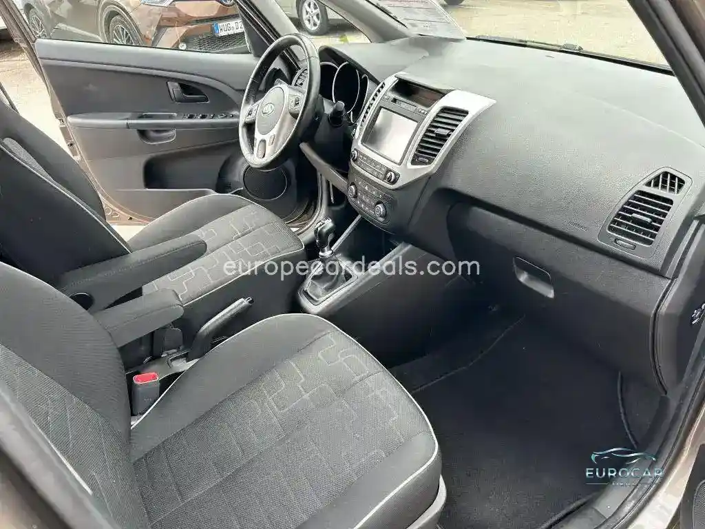 Kia Venga