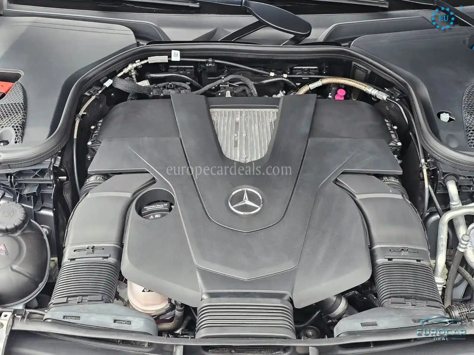 Mercedes-Benz E 450