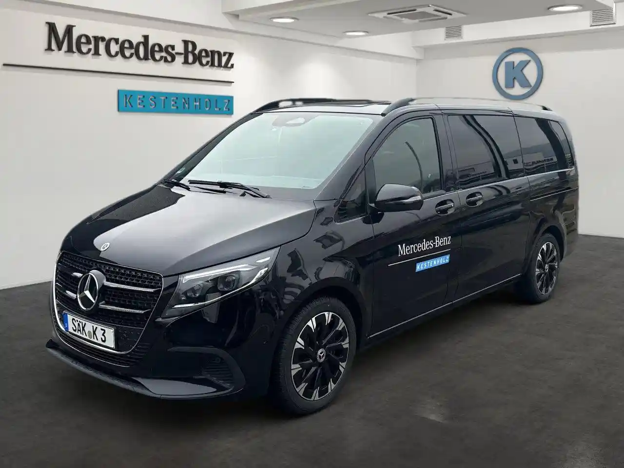 Mercedes-Benz V 250