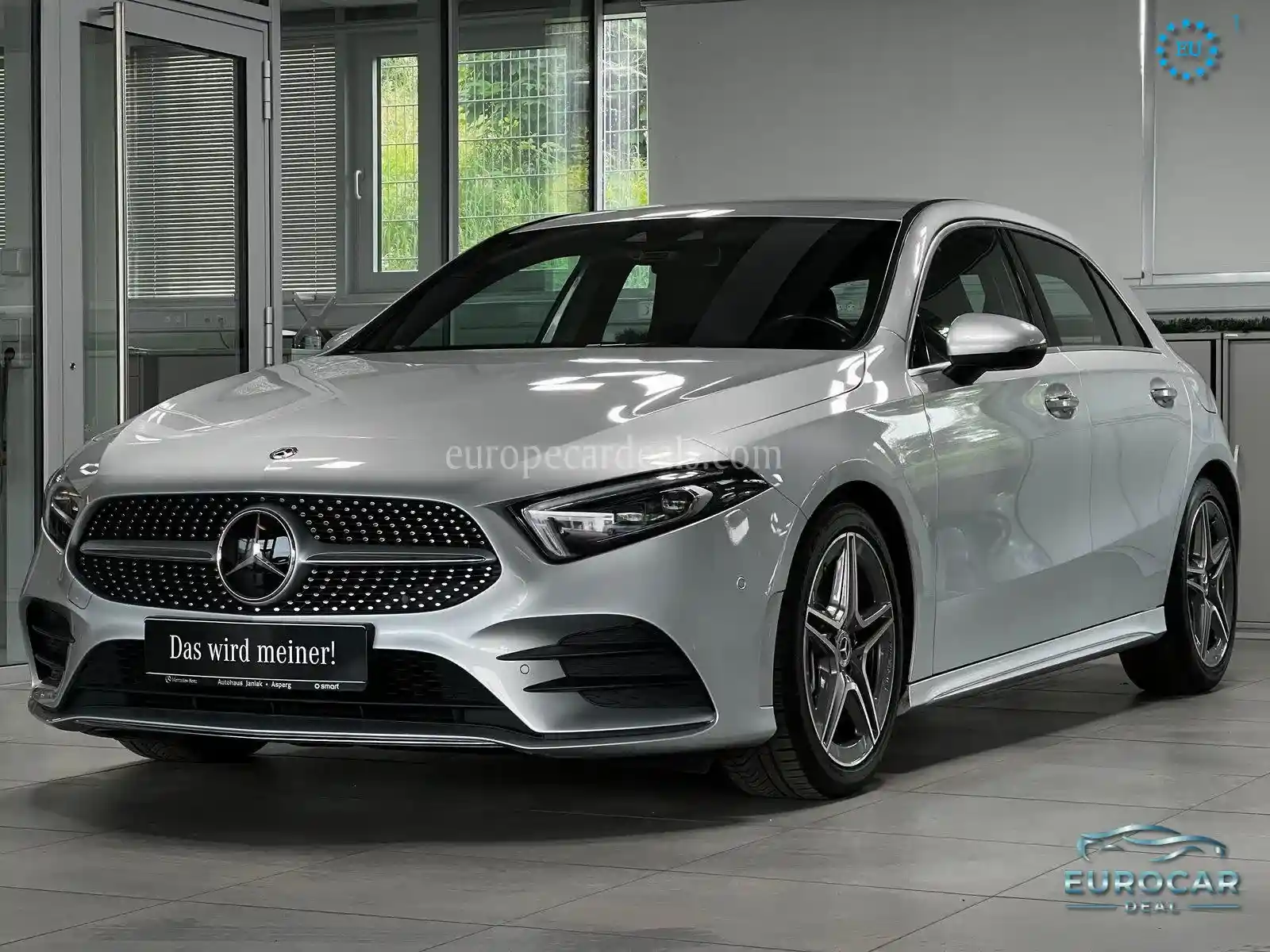 Mercedes-Benz A 220