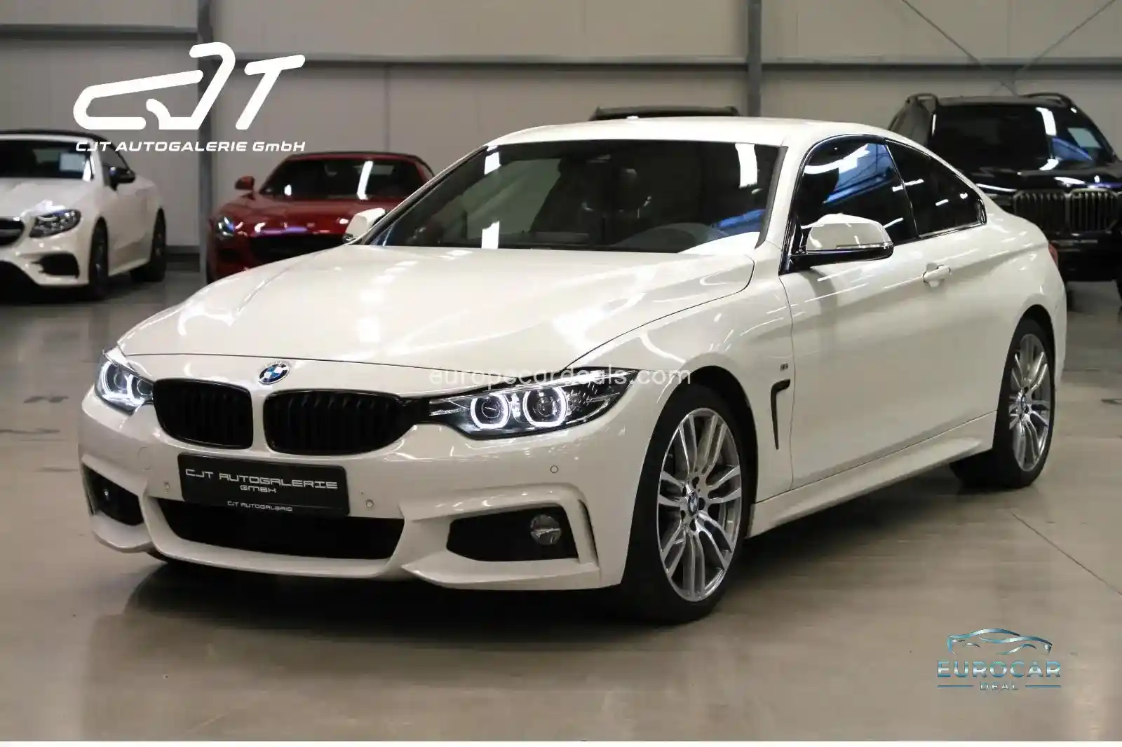 BMW 420