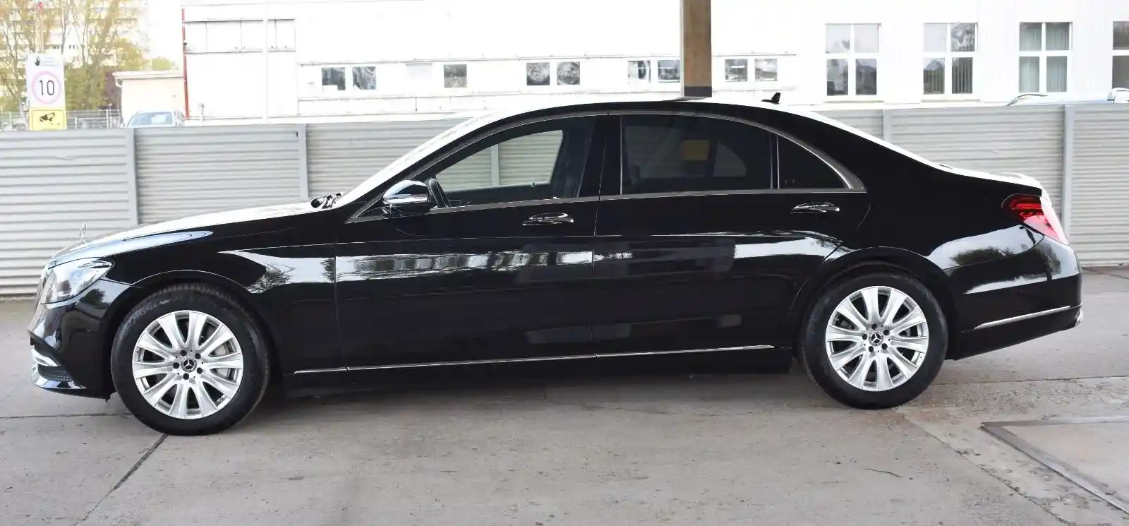 Mercedes-Benz S 450