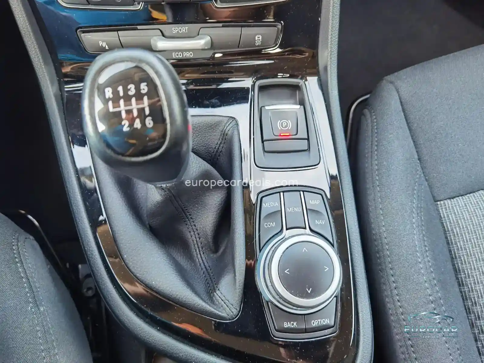 BMW 216