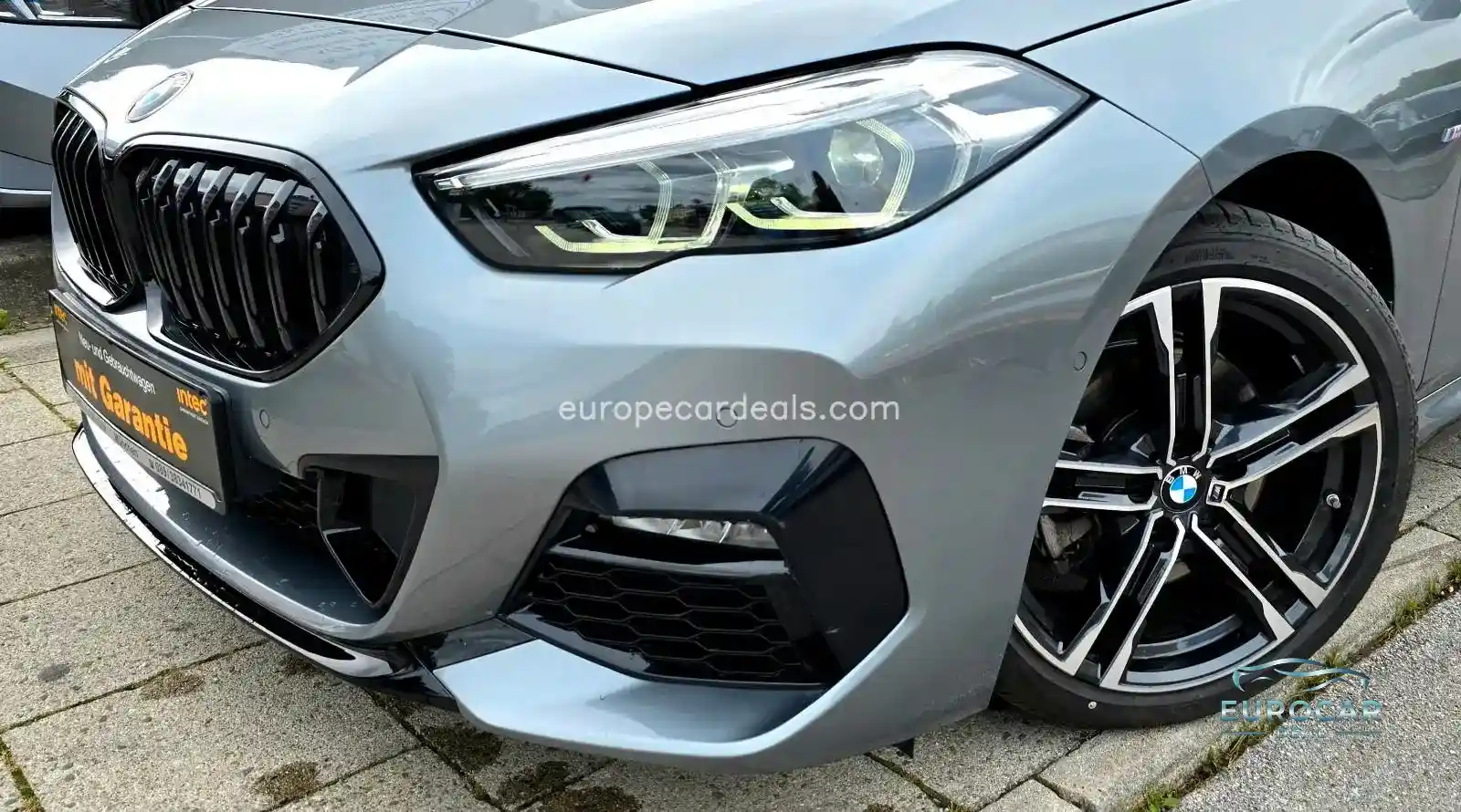 BMW 218 Gran Coupé