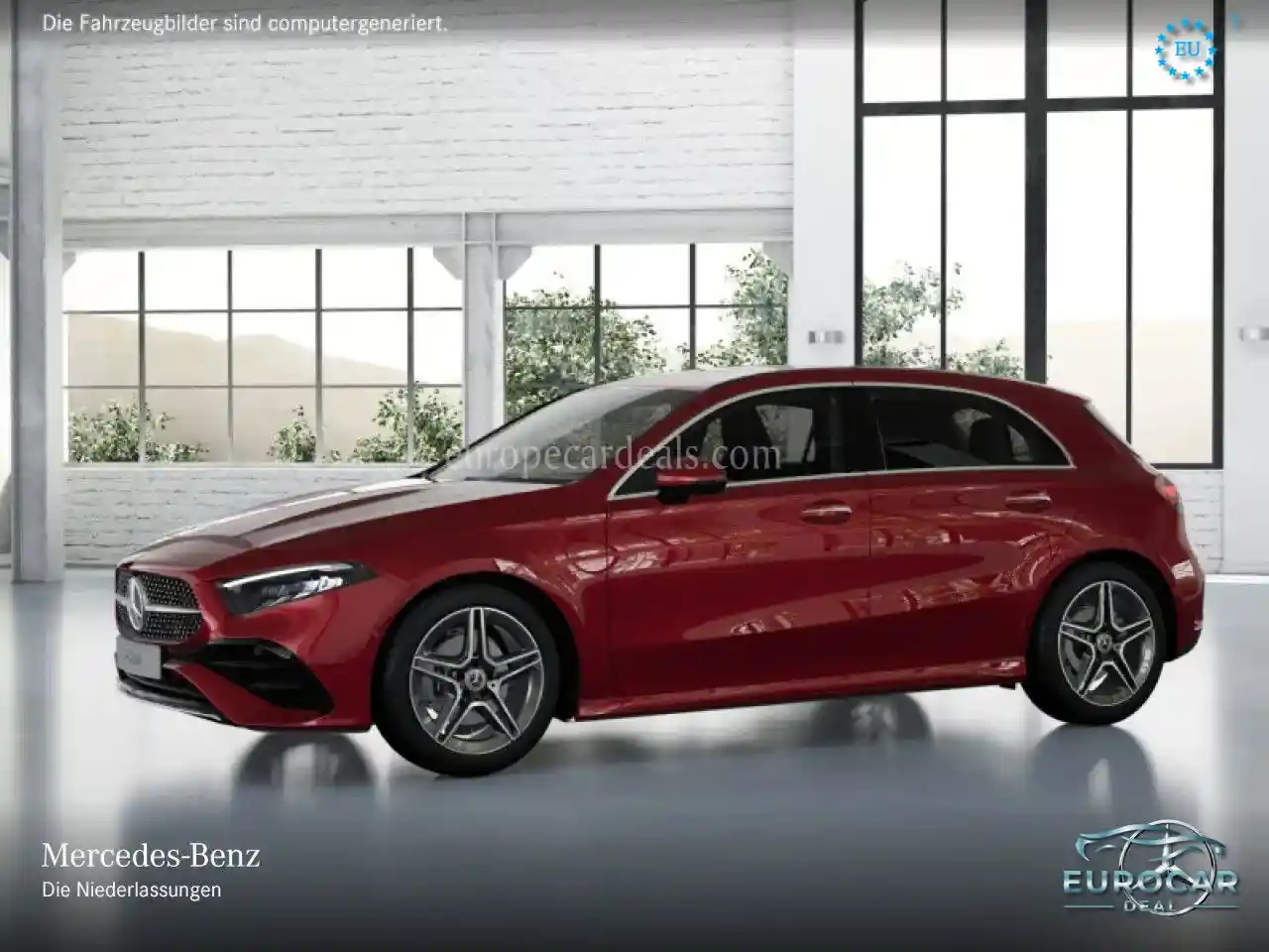 Mercedes-Benz A 180