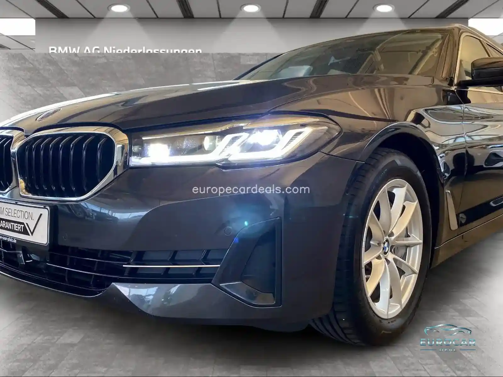BMW 530