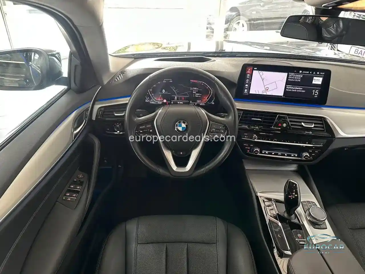 BMW 520