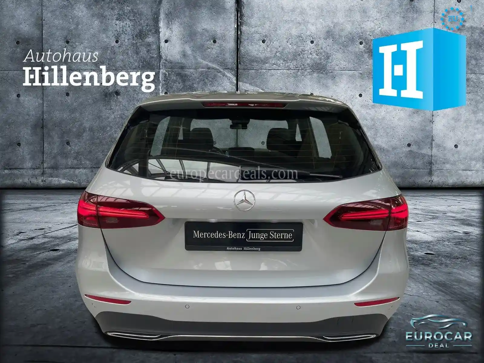 Mercedes-Benz B 200