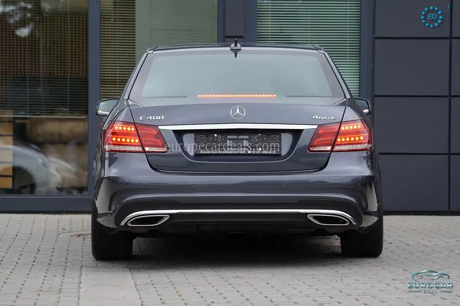 Mercedes-Benz E 400