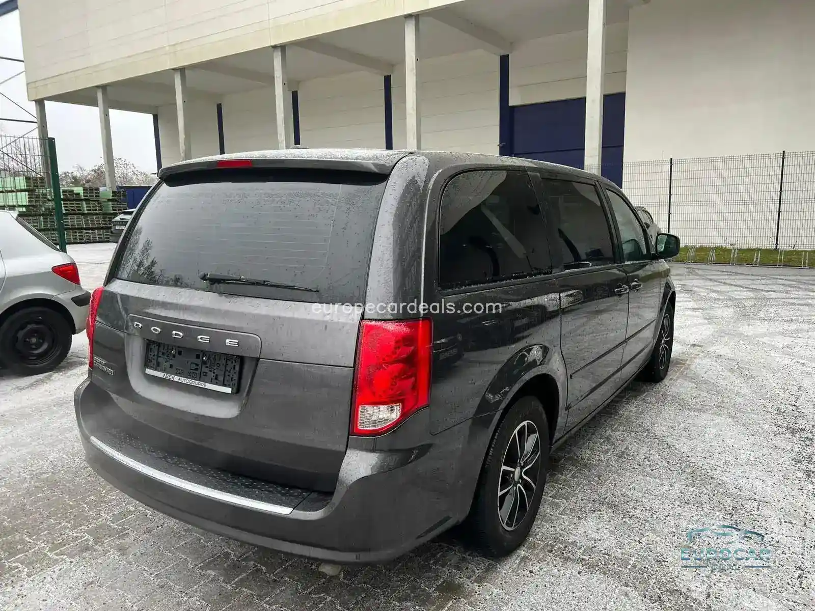 Dodge Grand Caravan
