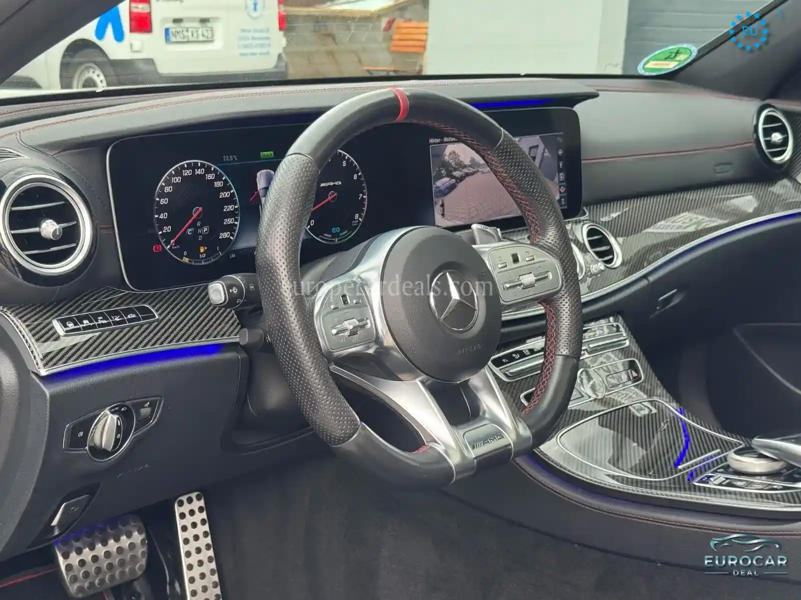 Mercedes-Benz E 53 AMG