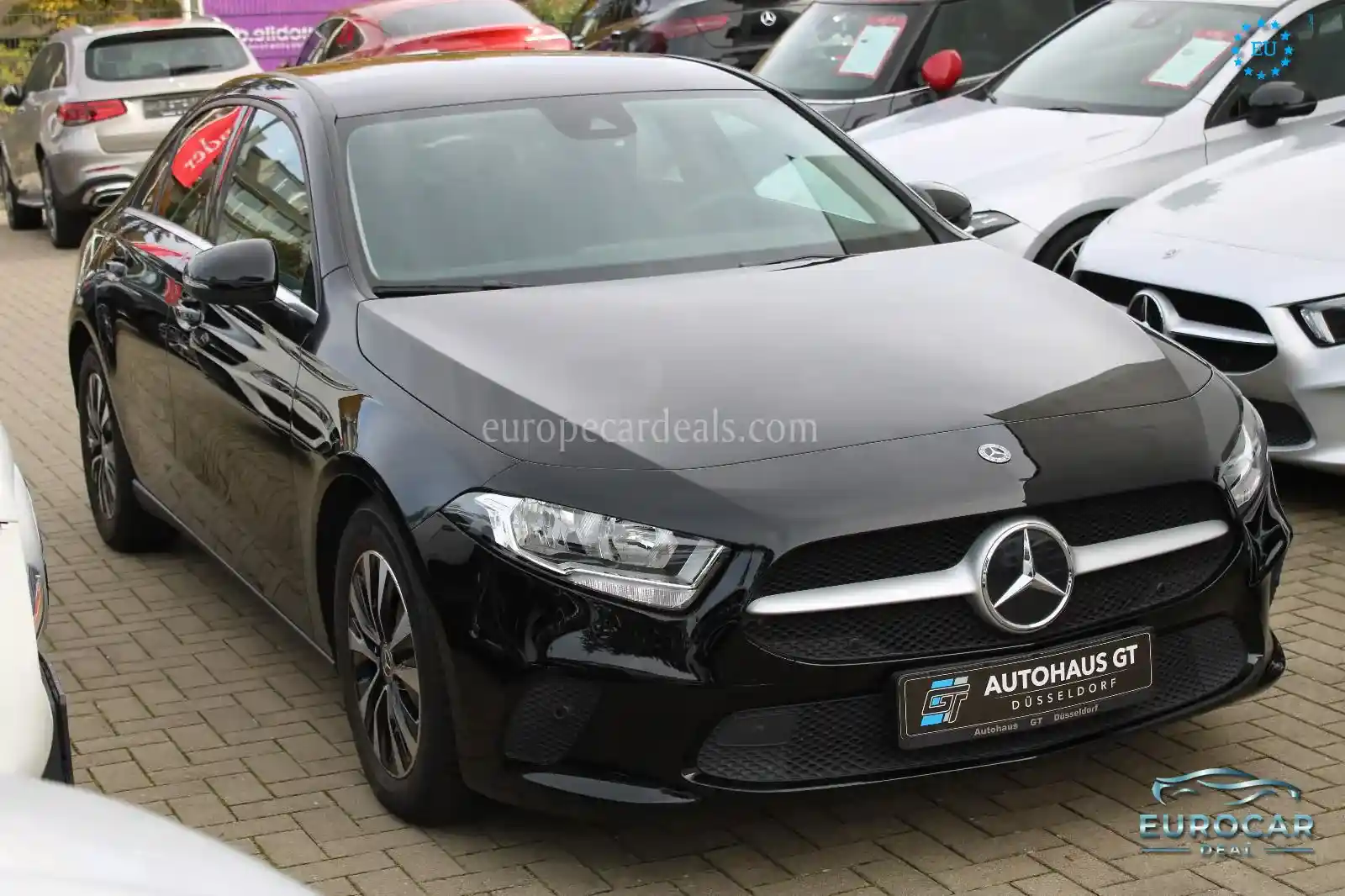 Mercedes-Benz A 200
