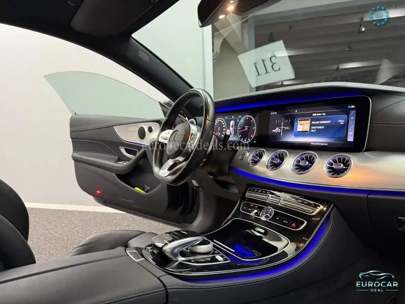 Mercedes-Benz E 400