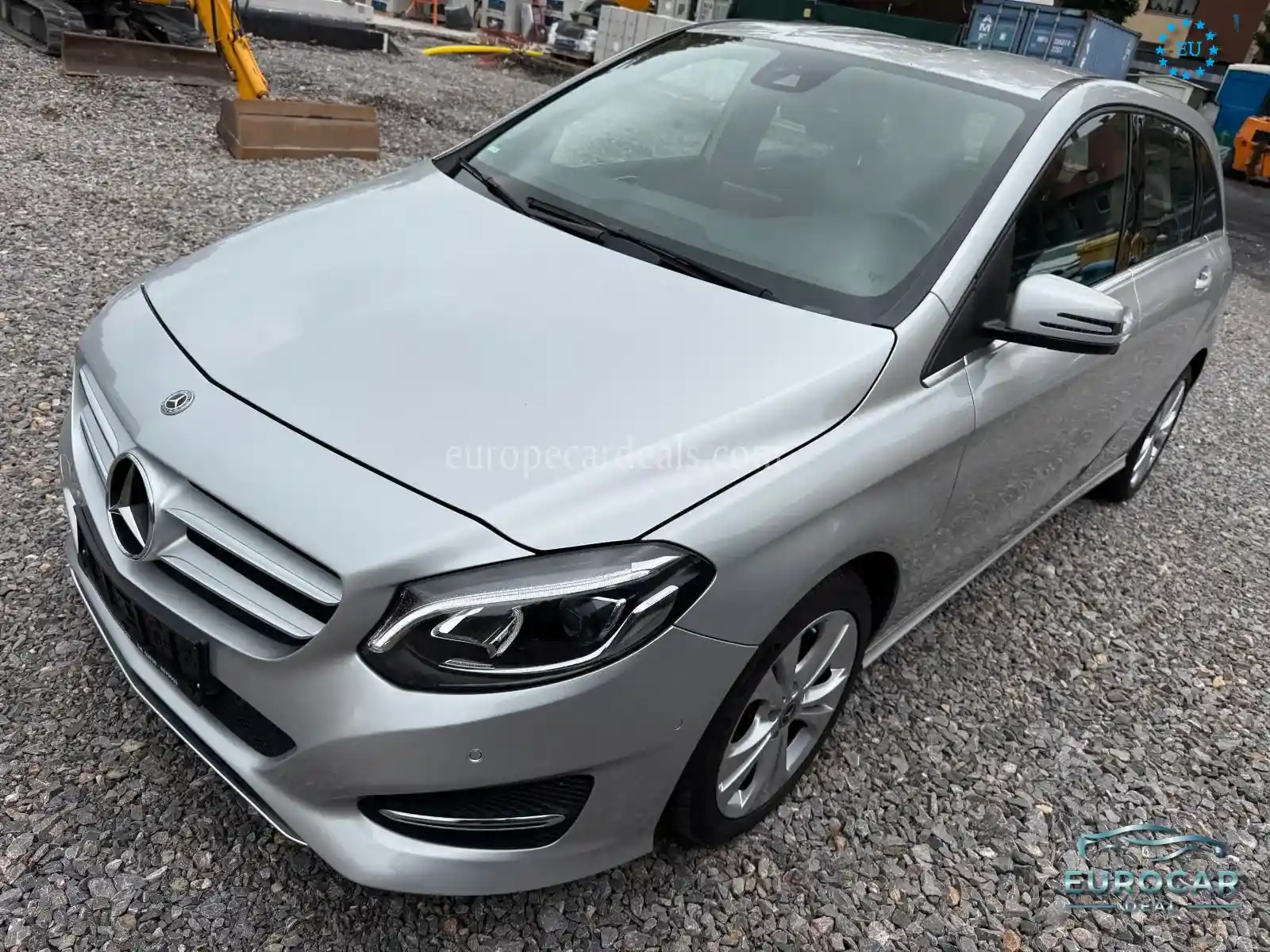 Mercedes-Benz B 180